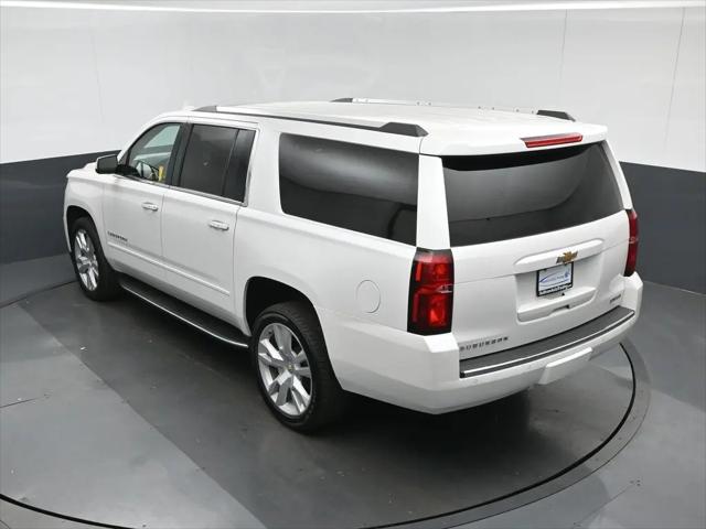 2017 Chevrolet Suburban Premier