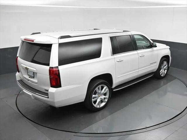 2017 Chevrolet Suburban Premier