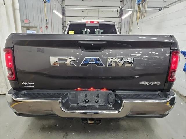 2025 Ram 3500 Tradesman Crew Cab 4x4 8' Box
