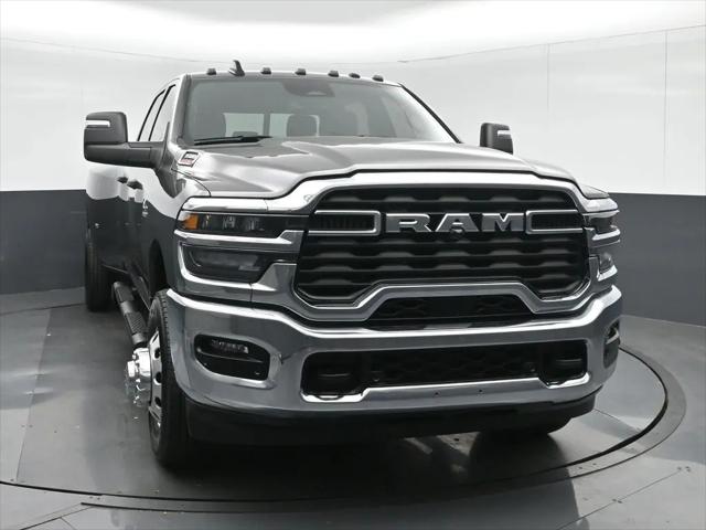 2025 Ram 3500 Tradesman Crew Cab 4x4 8 Box