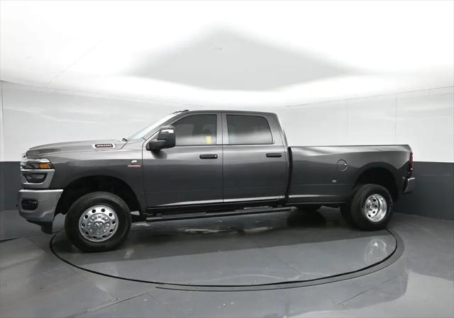2025 Ram 3500 Tradesman Crew Cab 4x4 8 Box