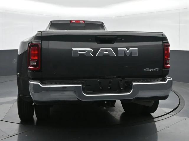 2025 Ram 3500 Tradesman Crew Cab 4x4 8 Box