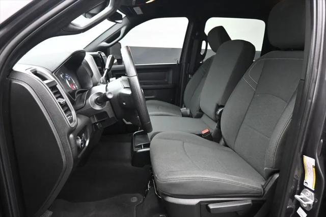 2025 Ram 3500 Tradesman Crew Cab 4x4 8 Box