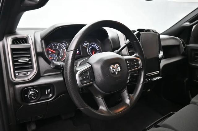 2025 Ram 3500 Tradesman Crew Cab 4x4 8 Box