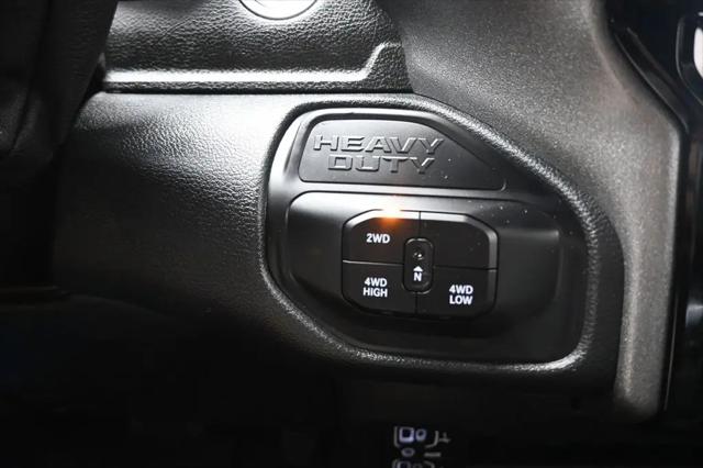 2025 Ram 3500 Tradesman Crew Cab 4x4 8 Box