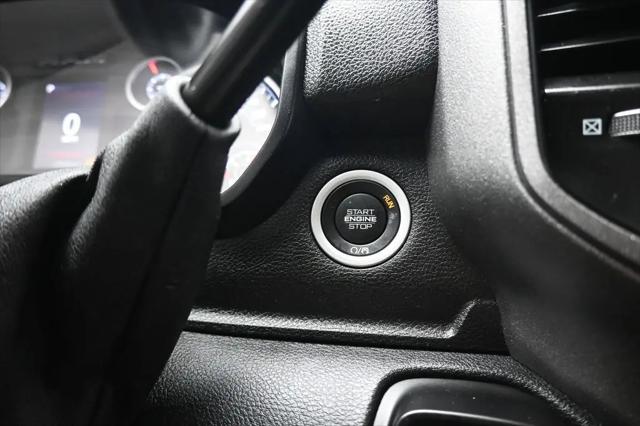 2025 Ram 3500 Tradesman Crew Cab 4x4 8 Box