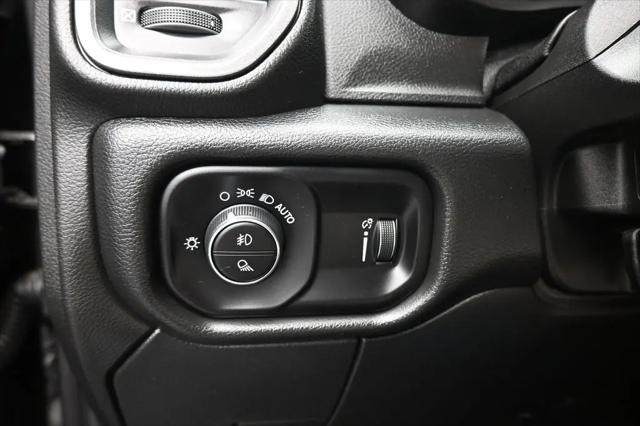 2025 Ram 3500 Tradesman Crew Cab 4x4 8 Box