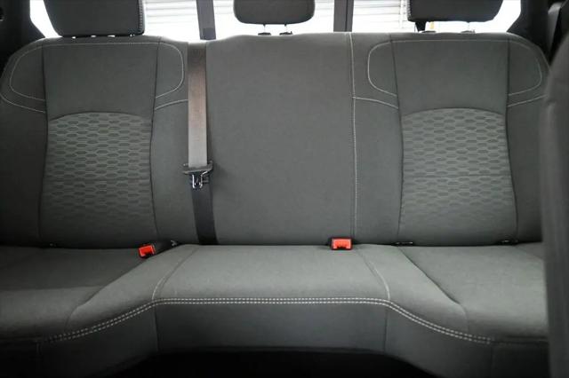 2025 Ram 3500 Tradesman Crew Cab 4x4 8 Box