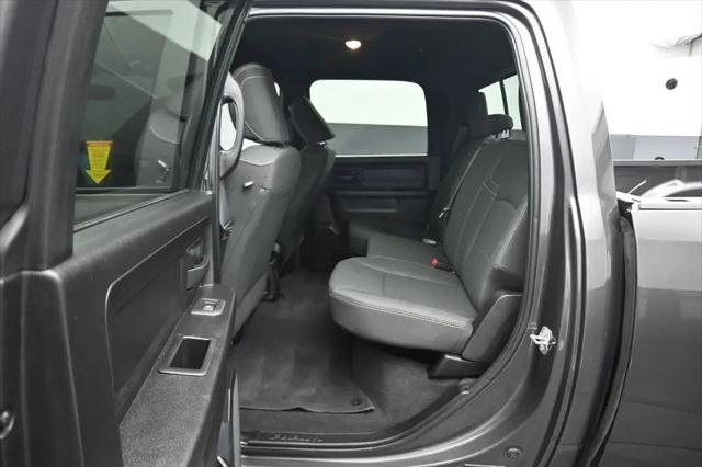 2025 Ram 3500 Tradesman Crew Cab 4x4 8 Box