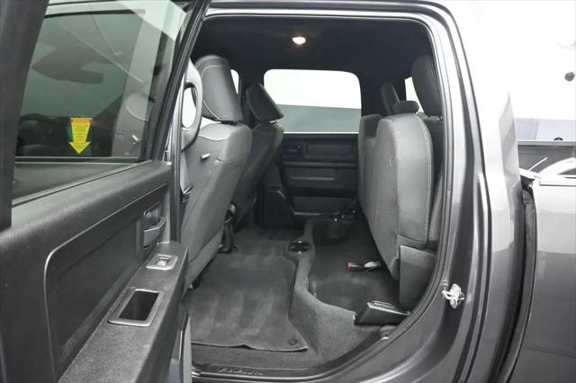 2025 Ram 3500 Tradesman Crew Cab 4x4 8 Box