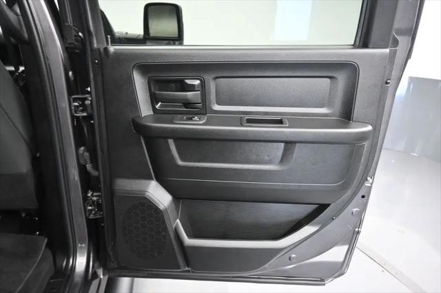 2025 Ram 3500 Tradesman Crew Cab 4x4 8 Box