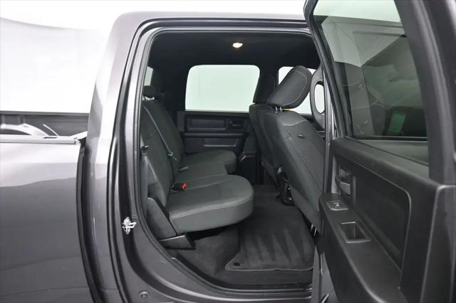 2025 Ram 3500 Tradesman Crew Cab 4x4 8 Box
