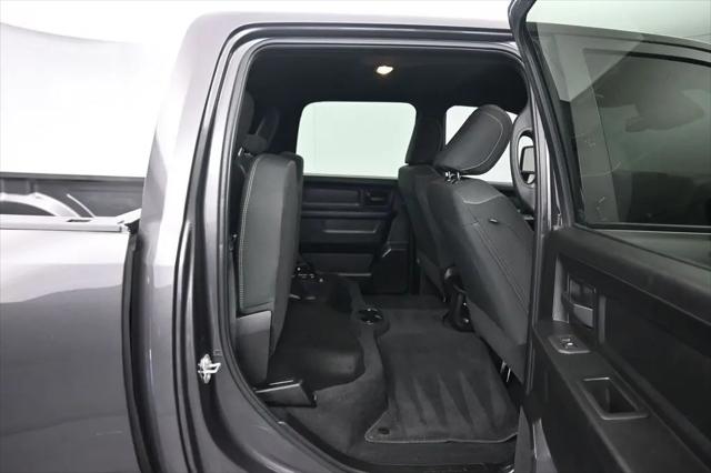 2025 Ram 3500 Tradesman Crew Cab 4x4 8 Box