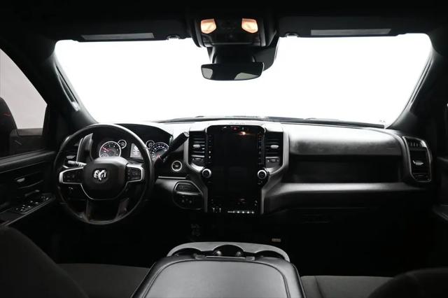 2025 Ram 3500 Tradesman Crew Cab 4x4 8 Box