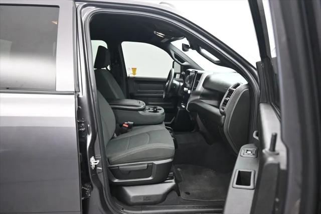 2025 Ram 3500 Tradesman Crew Cab 4x4 8 Box
