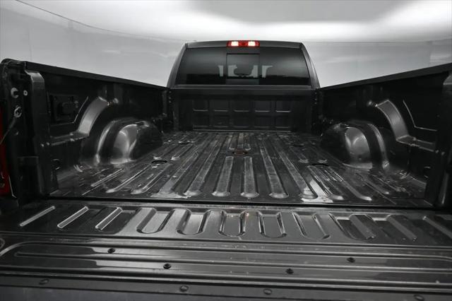 2025 Ram 3500 Tradesman Crew Cab 4x4 8 Box