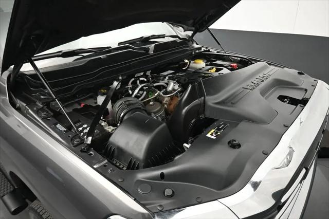 2025 Ram 3500 Tradesman Crew Cab 4x4 8 Box