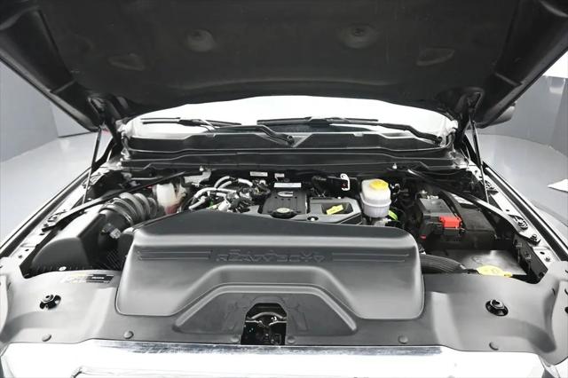 2025 Ram 3500 Tradesman Crew Cab 4x4 8 Box