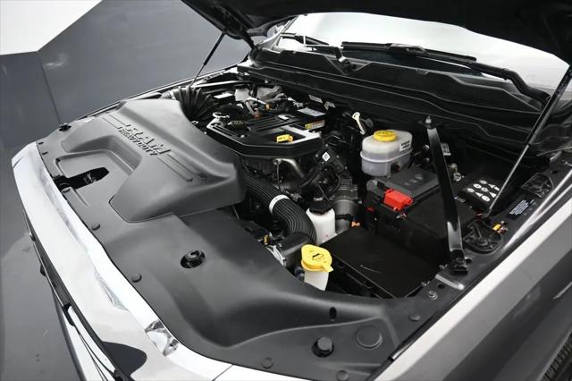2025 Ram 3500 Tradesman Crew Cab 4x4 8 Box