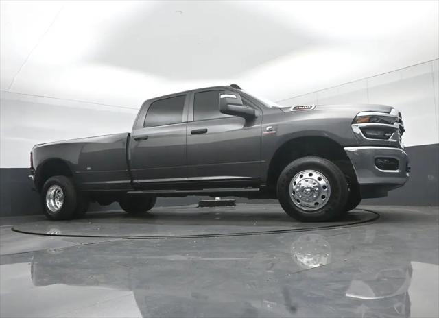 2025 Ram 3500 Tradesman Crew Cab 4x4 8 Box
