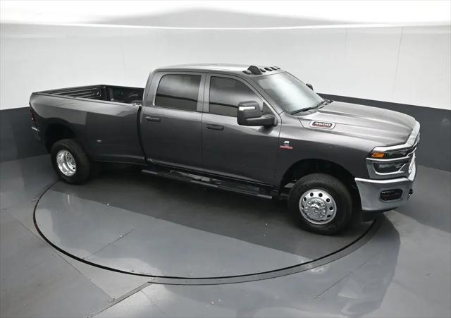 2025 Ram 3500 Tradesman Crew Cab 4x4 8 Box