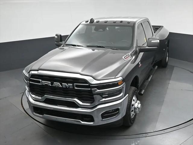 2025 Ram 3500 Tradesman Crew Cab 4x4 8 Box