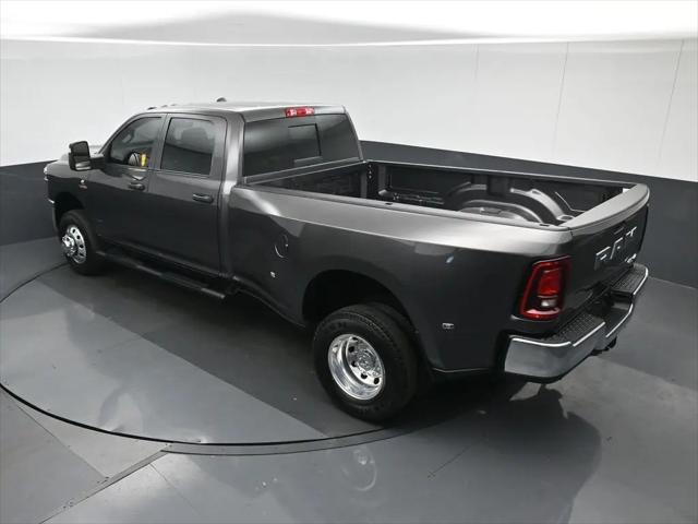 2025 Ram 3500 Tradesman Crew Cab 4x4 8 Box