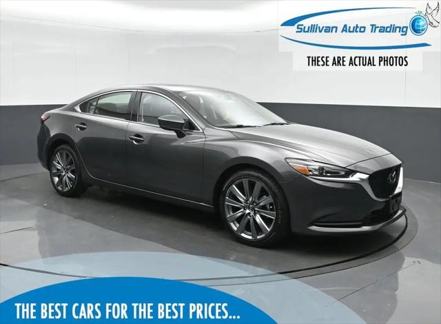 2021 Mazda Mazda6 Touring for sale in Norfolk, VA