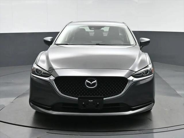 2021 Mazda Mazda6 Touring
