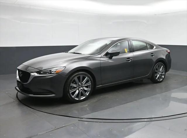 2021 Mazda Mazda6 Touring