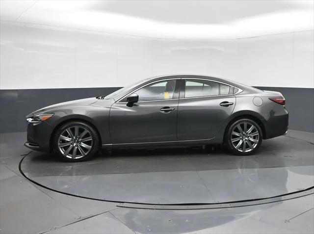 2021 Mazda Mazda6 Touring