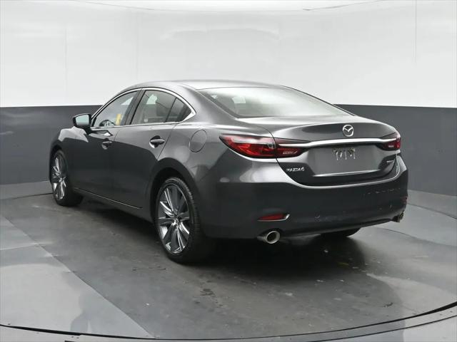 2021 Mazda Mazda6 Touring
