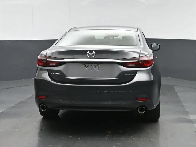 2021 Mazda Mazda6 Touring