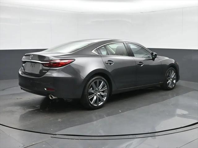 2021 Mazda Mazda6 Touring