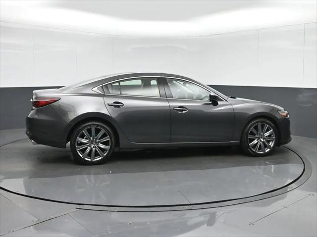 2021 Mazda Mazda6 Touring