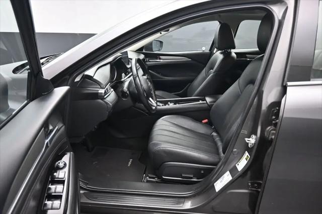 2021 Mazda Mazda6 Touring