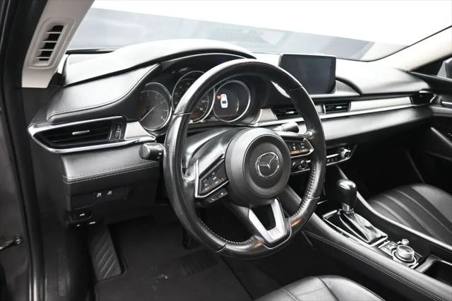 2021 Mazda Mazda6 Touring