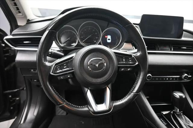 2021 Mazda Mazda6 Touring