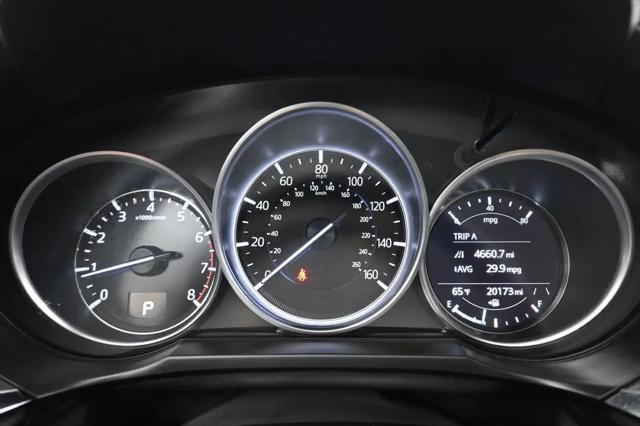 2021 Mazda Mazda6 Touring