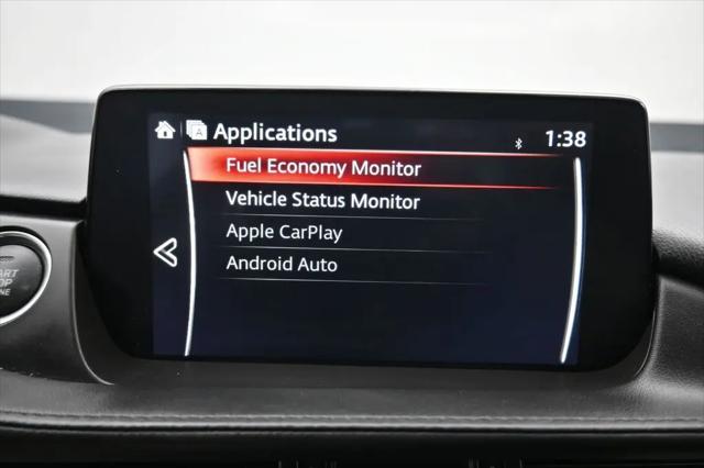 2021 Mazda Mazda6 Touring