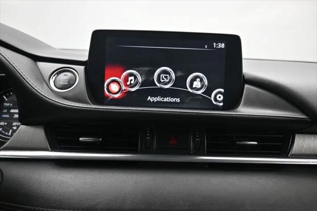 2021 Mazda Mazda6 Touring