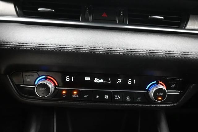2021 Mazda Mazda6 Touring