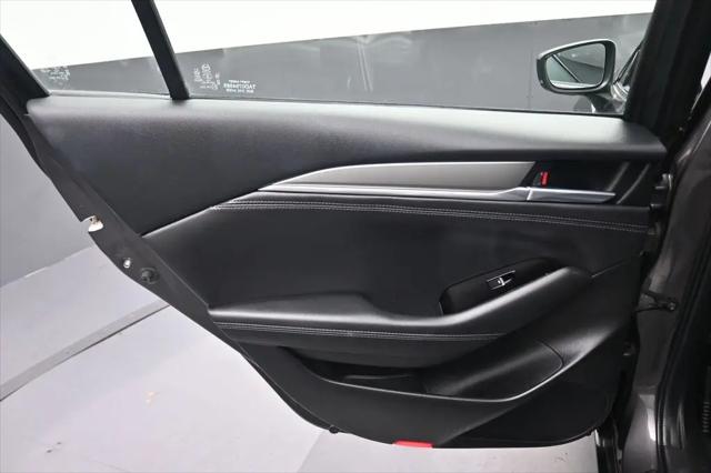 2021 Mazda Mazda6 Touring