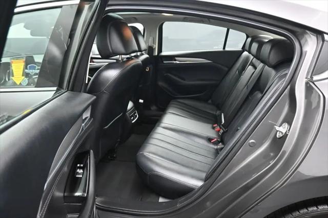 2021 Mazda Mazda6 Touring