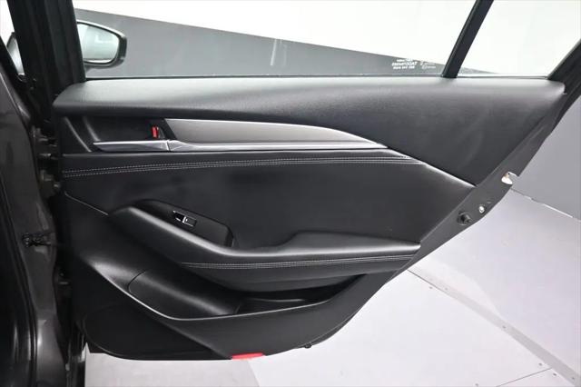 2021 Mazda Mazda6 Touring