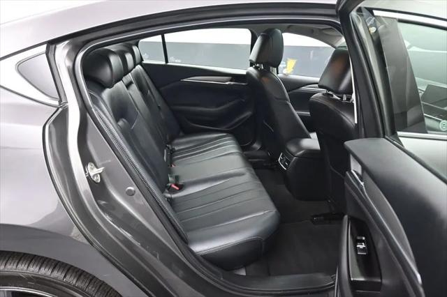 2021 Mazda Mazda6 Touring