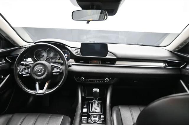 2021 Mazda Mazda6 Touring