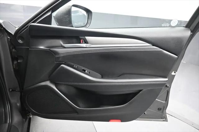 2021 Mazda Mazda6 Touring