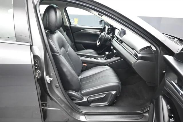 2021 Mazda Mazda6 Touring