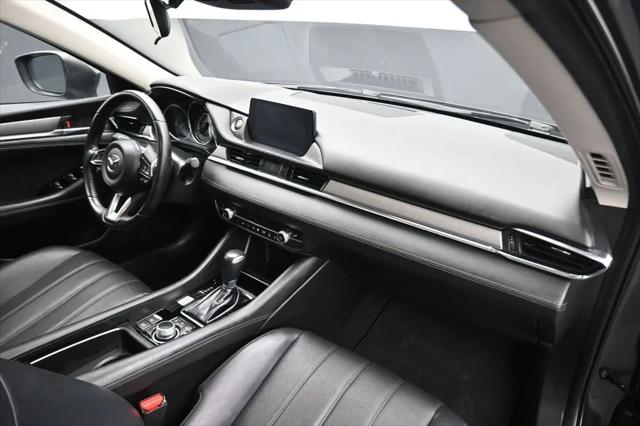 2021 Mazda Mazda6 Touring